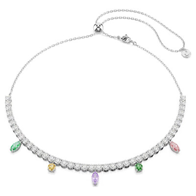 Swarovski - 2. JAKOST -  Náhrdelník se Swarovski zirkony Ariana Grande x Swarovski 5737422