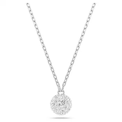Swarovski - Náhrdelník se třpytivou kuličkou Dextera 5693206
