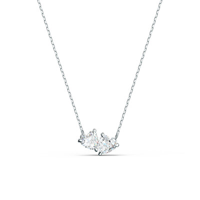 Swarovski - Náhrdelník se třpytivým přívěskem Mesmera 5517117