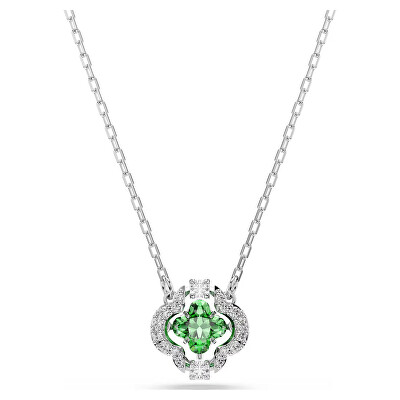 Swarovski - Náhrdelník se třpytivým přívěskem Una Angelic 5757785