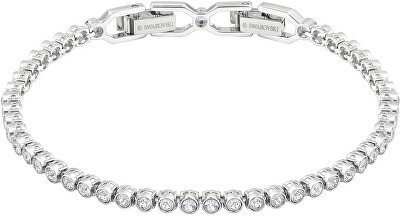 Swarovski - Třpytivý náramek s krystaly Swarovski Emily 1808960