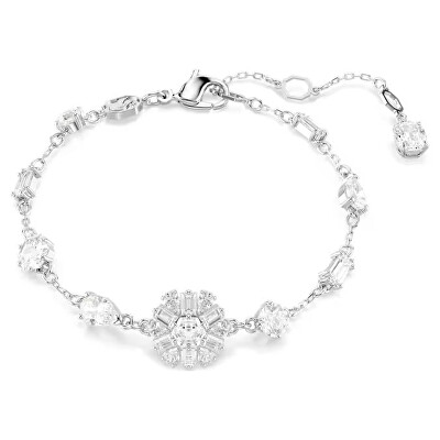 Swarovski - Náramek s čirými zirkony Idyllia 5691485