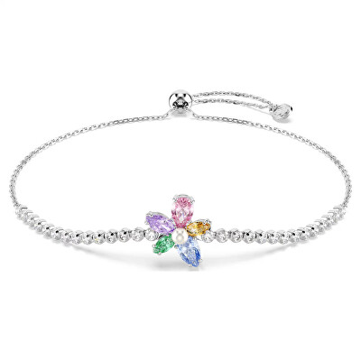 Swarovski - Náramek se zirkony Květina Ariana Grande x Swarovski 5749187