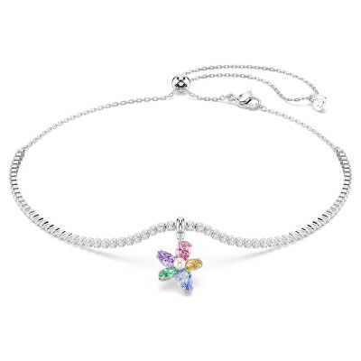 Swarovski - Oslnivý náhrdelník Kvetina Ariana Grande x Swarovski 5749189