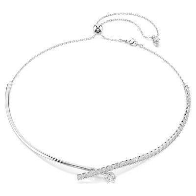 Swarovski - Nastavitelný elegantní náhrdelník Matrix 5754020