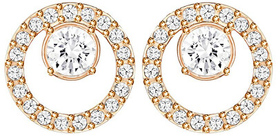Swarovski - 2. JAKOST -  Třpytivé náušnice s krystaly Swarovski Creativity 5199827
