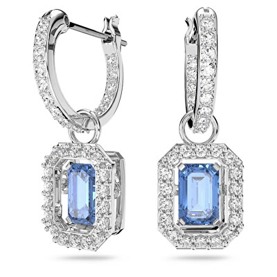Swarovski - Okouzlující náušnice se Swarovski krystaly Millenia 5619500
