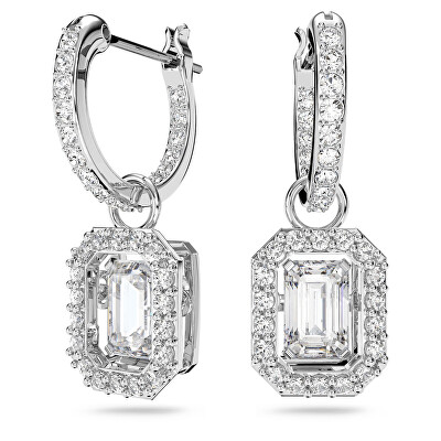Swarovski - Okouzlující náušnice se Swarovski krystaly Millenia 5638495