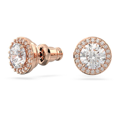 Swarovski - Okouzlující peckové náušnice se Swarovski krystaly Constella 5636275