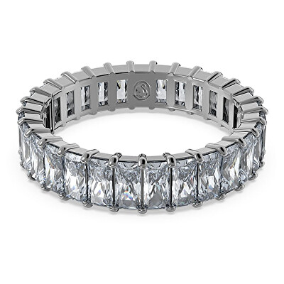 Swarovski - Okouzlující prsten se Swarovski krystaly Matrix 5648916