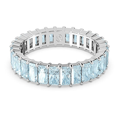 Swarovski - Okouzlující prsten se Swarovski krystaly Matrix 5661908