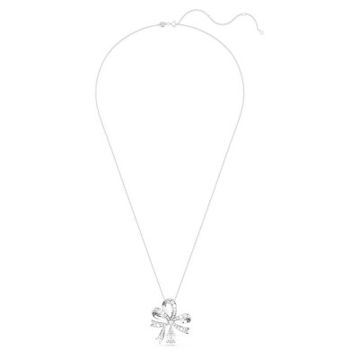 Swarovski - Originální náhrdelník s mašlí Volta 5647561