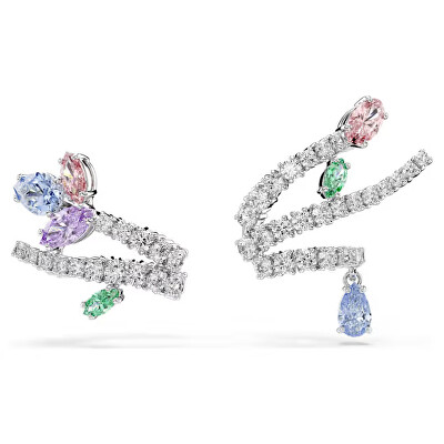 Swarovski - Oslnivé dámske záušnice Ariana Grande x Swarovski 5749184