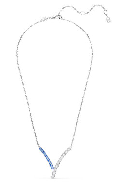 Swarovski - Oslnivý dámský náhrdelník se zirkony Matrix 5732265