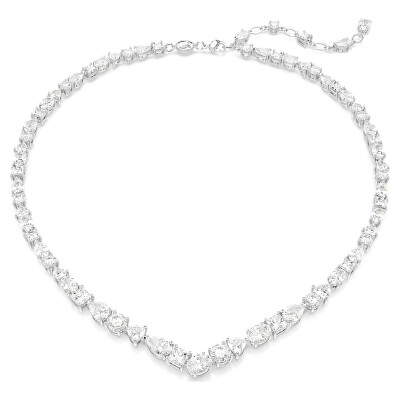 Swarovski - Oslnivý náhrdelník s krystaly Swarovski Mesmera 5665242