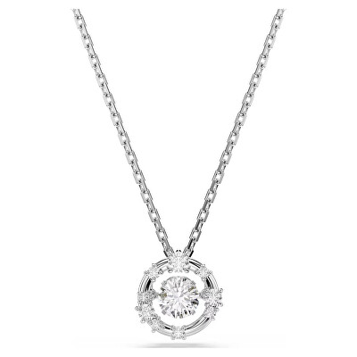 Swarovski - Blyštivý náhrdelník so Swarovski zirkónmi Constella 5738247