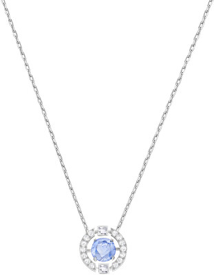 Swarovski - Oslnivý náhrdelník Sparkling Dance 5279425