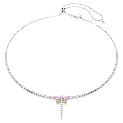 Swarovski - Oslnivý náhrdelník Vážka Y Ariana Grande x Swarovski 5737425