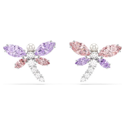 Swarovski - Kôstkové náušnice Vážka Ariana Grande x Swarovski 5737371