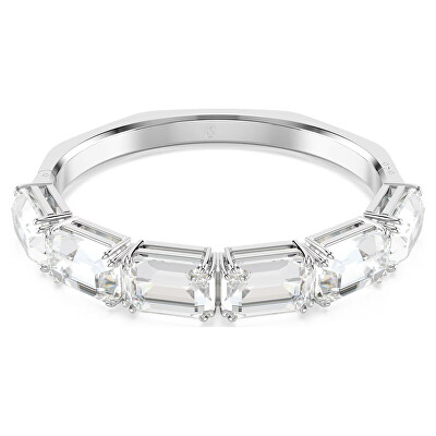 Swarovski - Pevný dámský náramek s čirými křišťály Millenia 5696322