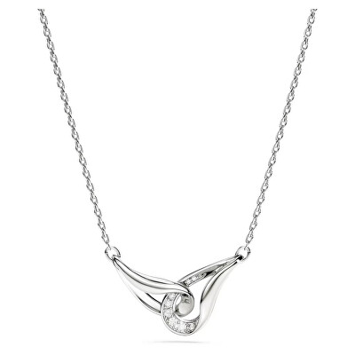 Swarovski - Stříbrný náhrdelník se třpytivými zirkony Classica 5740343
