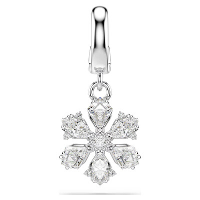 Swarovski - Medál Hópehely kristályokkal Idyllia 5755513