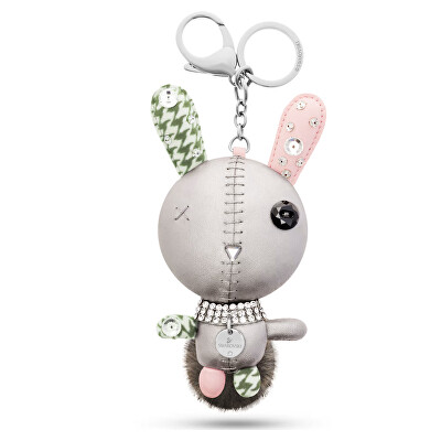 Swarovski - Medál táskára Swarovski kristályokkal Mathilde 5020921