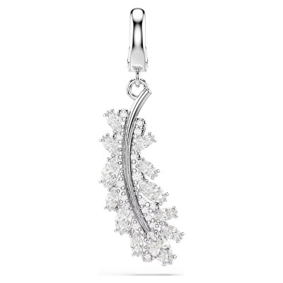 Swarovski - Prívesok pierko so zirkónmi Vienna 5757739