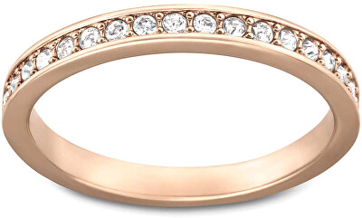 Swarovski - Prsten Rare Gold Rose 5032