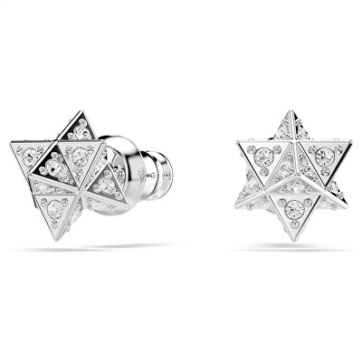 Swarovski - Půvabné peckové náušnice Dextera 5700322