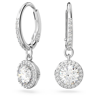 Swarovski - Půvabné visací náušnice se Swarovski krystaly Constella 5636270