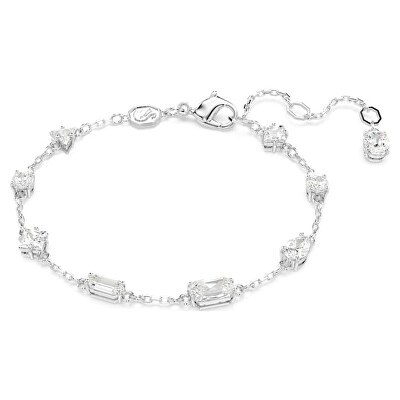Swarovski - Půvabný dámský náramek s krystaly Mesmera 5661530