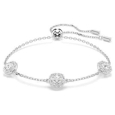 Swarovski - Půvabný dámský náramek Una Angelic 5732272