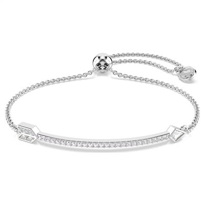 Swarovski - Půvabný náramek Amorův šíp s krystaly Idyllia 5741523