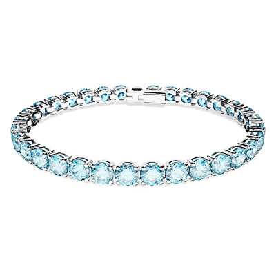 Swarovski - Půvabný náramek se Swarovski krystaly Matrix Tennis 5648928
