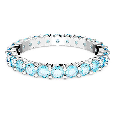 Swarovski - Půvabný prsten se Swarovski krystaly Matrix 5658672