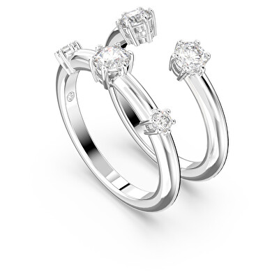 Swarovski - Sada dvou prstenů Constella 5640959