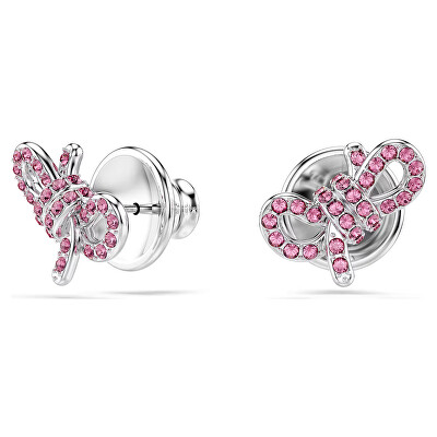 Swarovski - Překrásné náušnice Mašlička Lifelong Bow 5723557