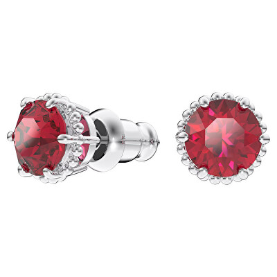 Swarovski - Slušivé náušnice pro ženy narozené v červnu Birthstone 5615515