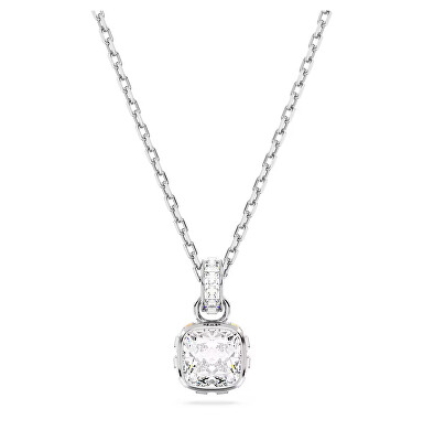 Swarovski - Slušivý náhrdelník pro ženy narozené v dubnu Birthstone 5651704