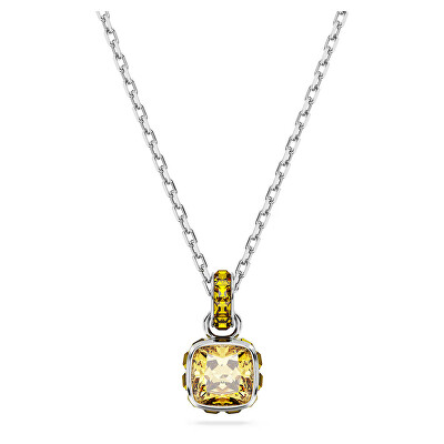 Swarovski - Slušivý náhrdelník pro ženy narozené v listopadu Birthstone 5651792