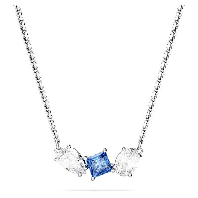 Swarovski - Slušivý náhrdelník s krystaly Swarovski Mesmera 5668276