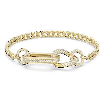 Swarovski - Slušivý náramek se Swarovski krystaly Dextera 5636739