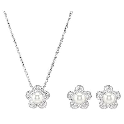 Swarovski - Souprava šperků s perlami Ariana Grande x Swarovski 5749180