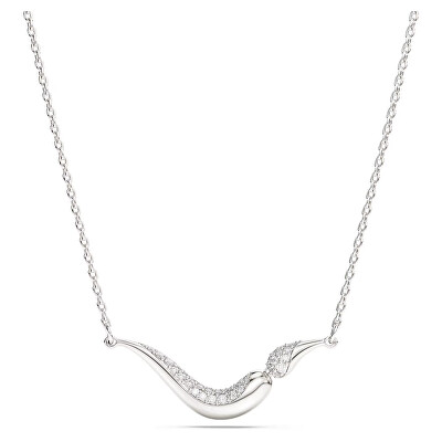 Swarovski - Stříbrný dámský náhrdelník Classica 5740342