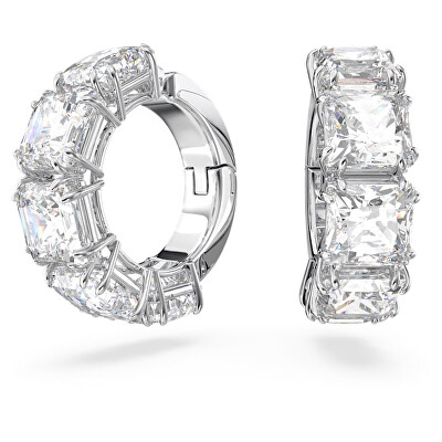 Swarovski - Stylové náušnice se Swarovski krystaly Millenia 5654557