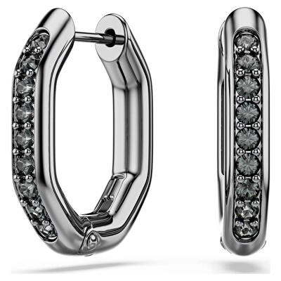 Swarovski - Stylové osmihranné náušnice Dextera 5724586