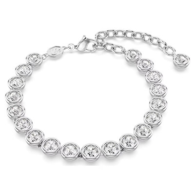 Swarovski - Stylový náramek s čirými křišťály Imber Tennis 5682666