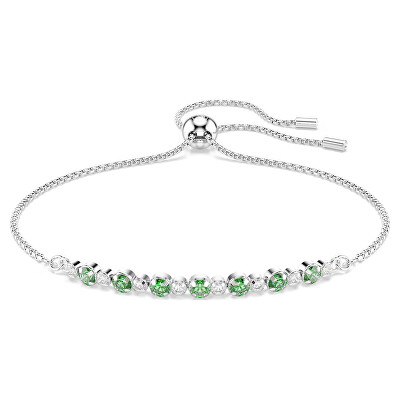 Swarovski - Stílusos Tennis Matrix karkötő cirkóniákkal 5758987