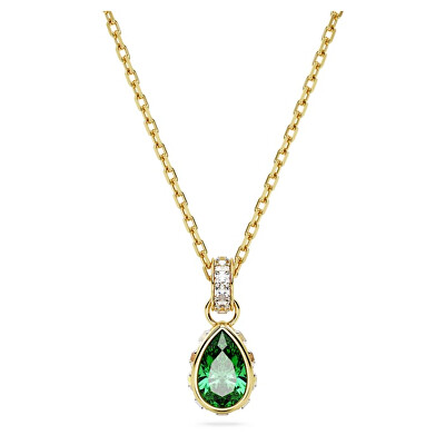 Swarovski - Stylový pozlacený náhrdelník Stilla 5648751